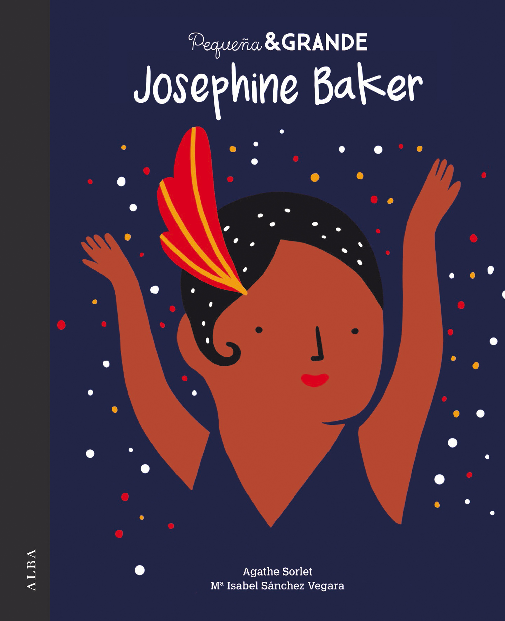 Josephine Baker (Pequeña & Grandes)