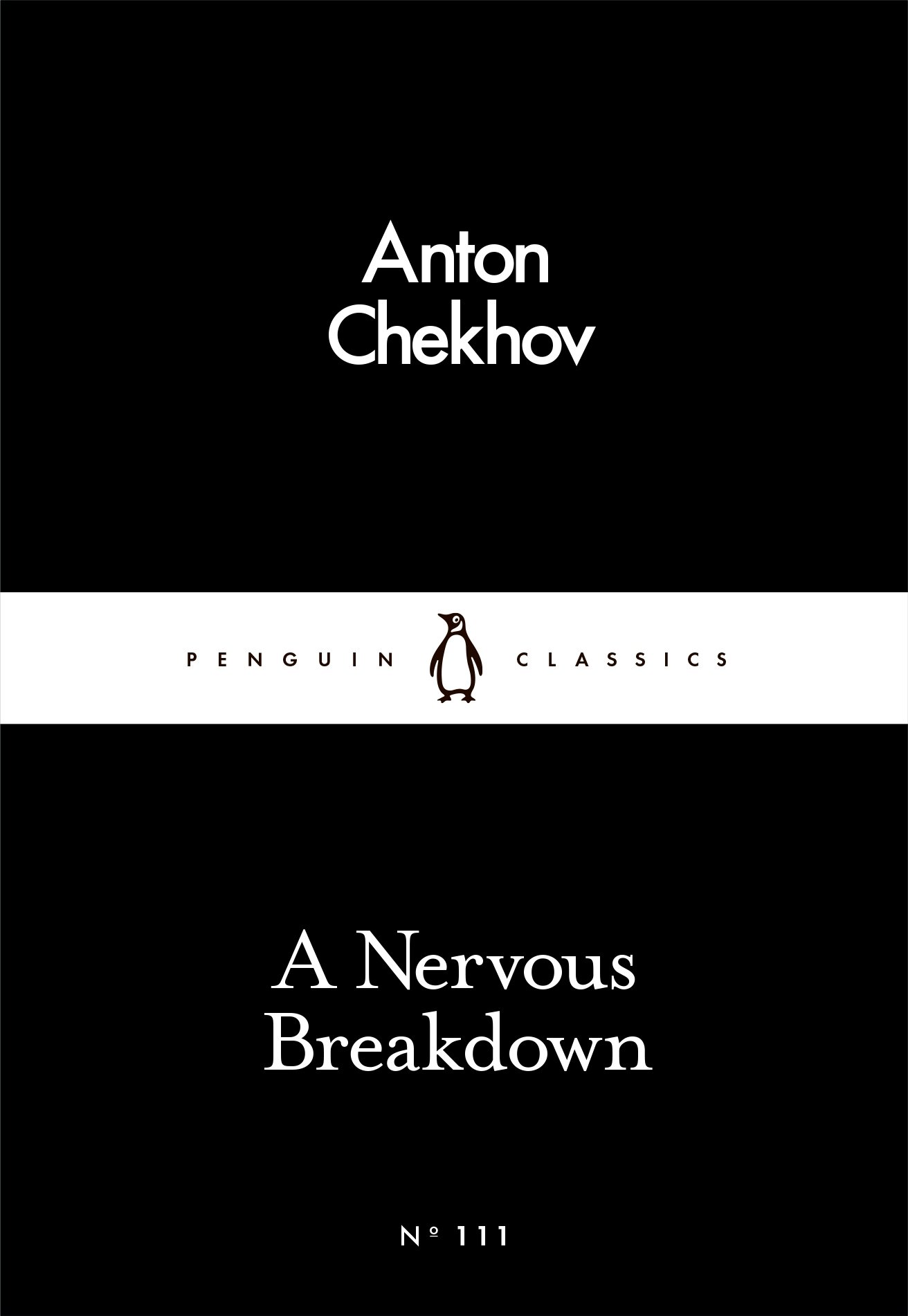 A Nervous Breakdown (Penguin Little Black Classics #111)