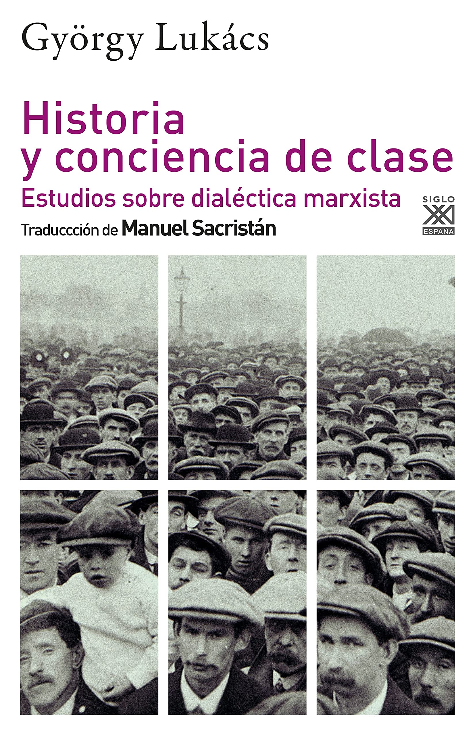 Historia y conciencia de clase