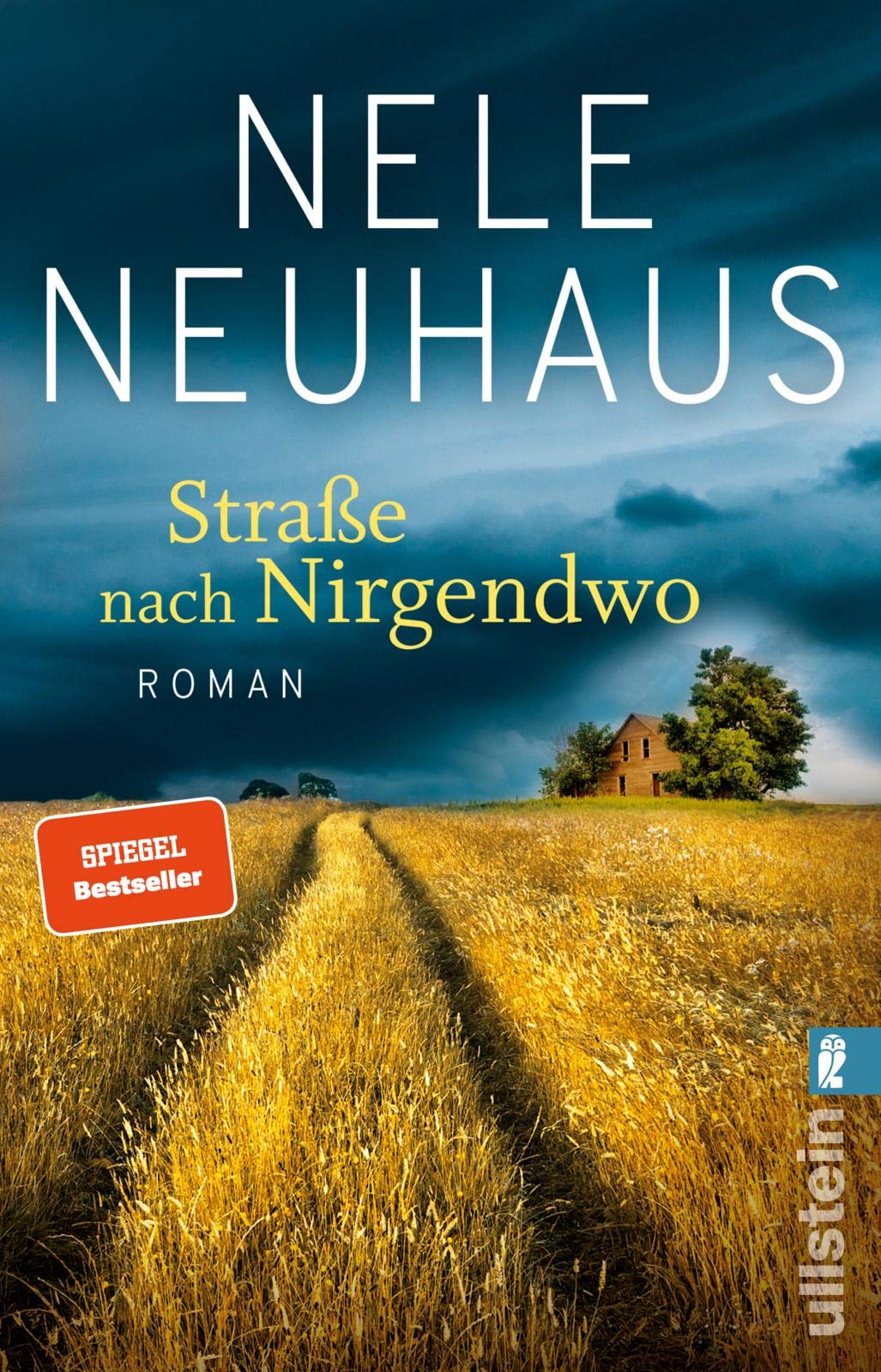 Straße nach Nirgendwo: Roman | Die schicksalhafte Reise der jungen Sheridan Grant geht weiter | Die Trilogie der Bestsellerautorin der Bodenstein-Kirchhoff Reihe: 2