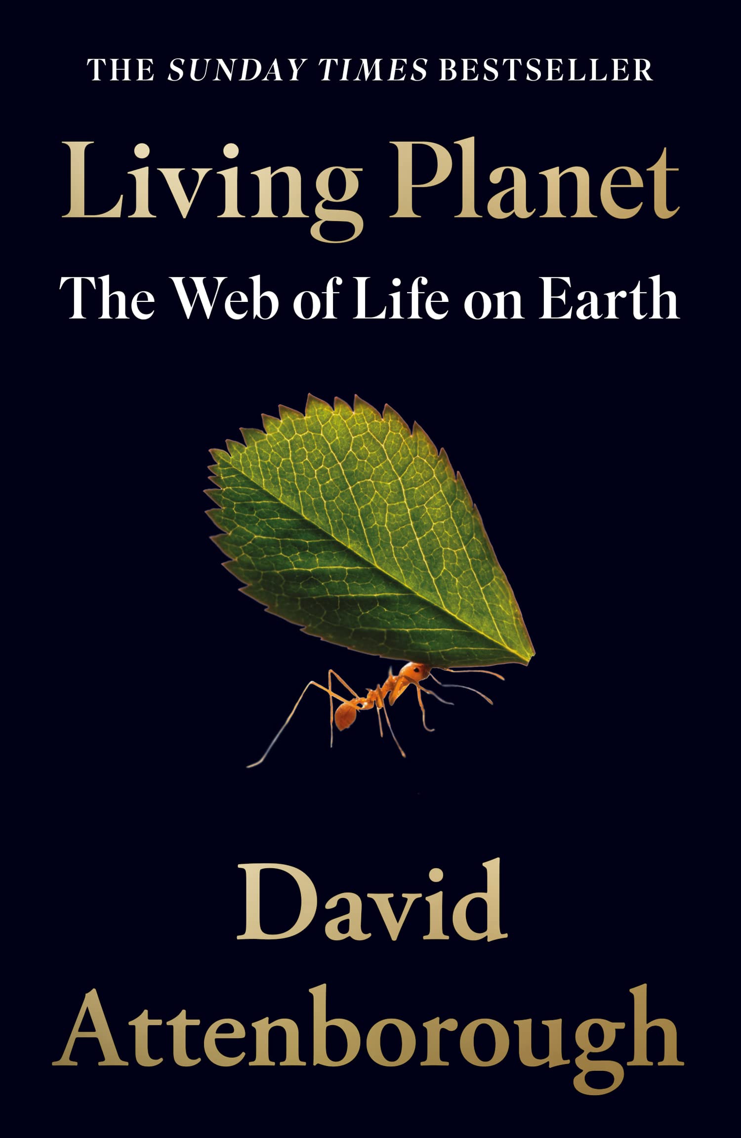 THE LIVING PLANET: The Web of Life on Earth