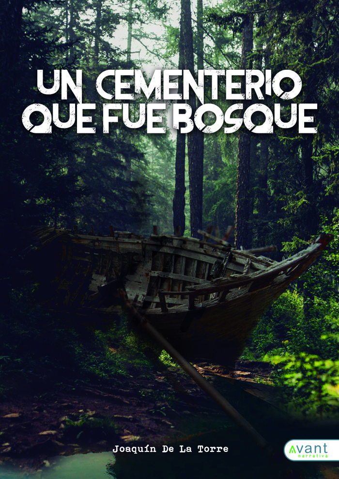 Un cementerio que fue bosque