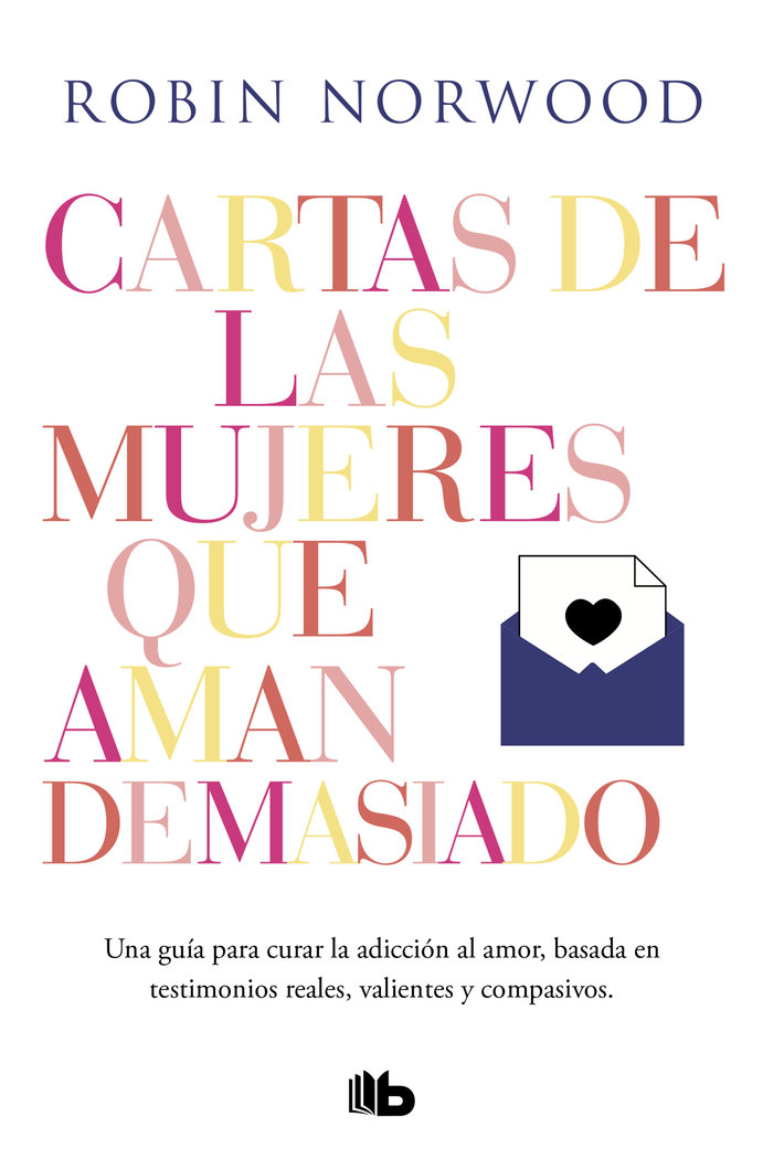 Cartas de las mujeres que aman demasiado