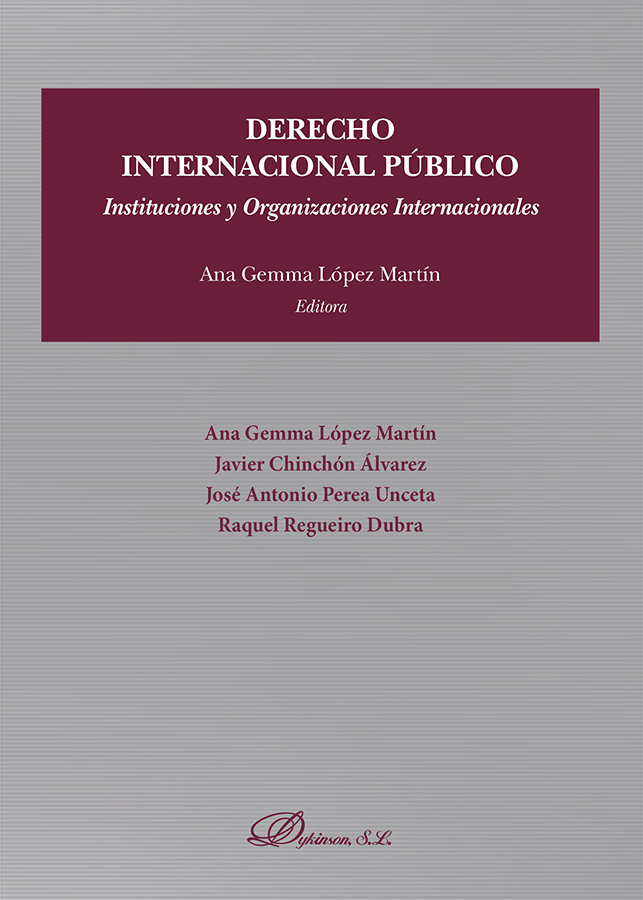 Derecho Internacional Público