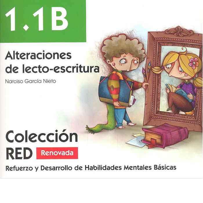 RED 1.1B Renovado. Alteraciones de lento-escritura