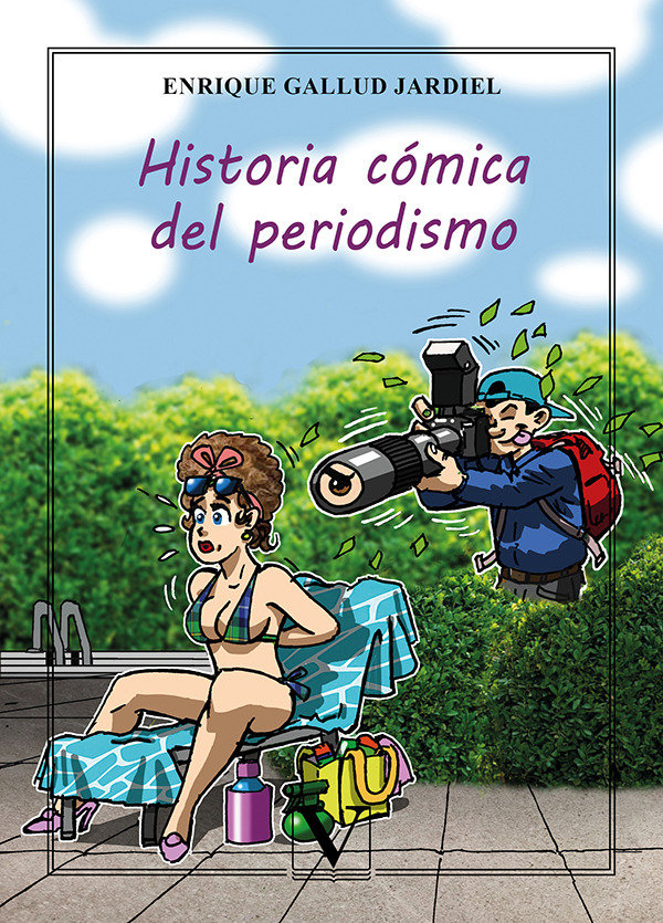 HISTORIA COMICA DEL PERIODISMO