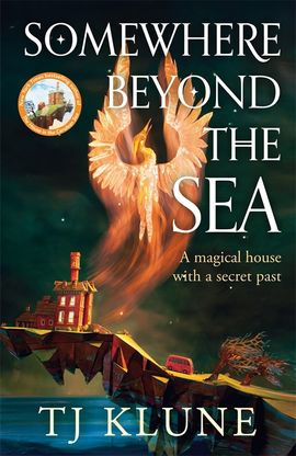 Somewhere Beyond the Sea (Cerulean Chronicles 2)