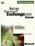 Así es Microsoft Exchange 2000 Server