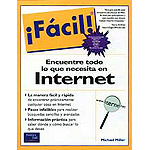 Encuentre todo loque necesita enInternet ¡fácil!