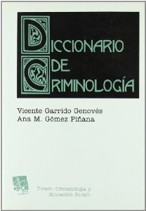 Diccionario de criminología