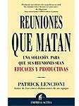 Reuniones que matan