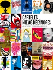 Carteles. Nuevos diseñadores