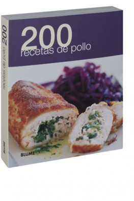 200 recetas de pollo