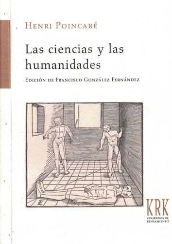 Las ciencias y la humanidades