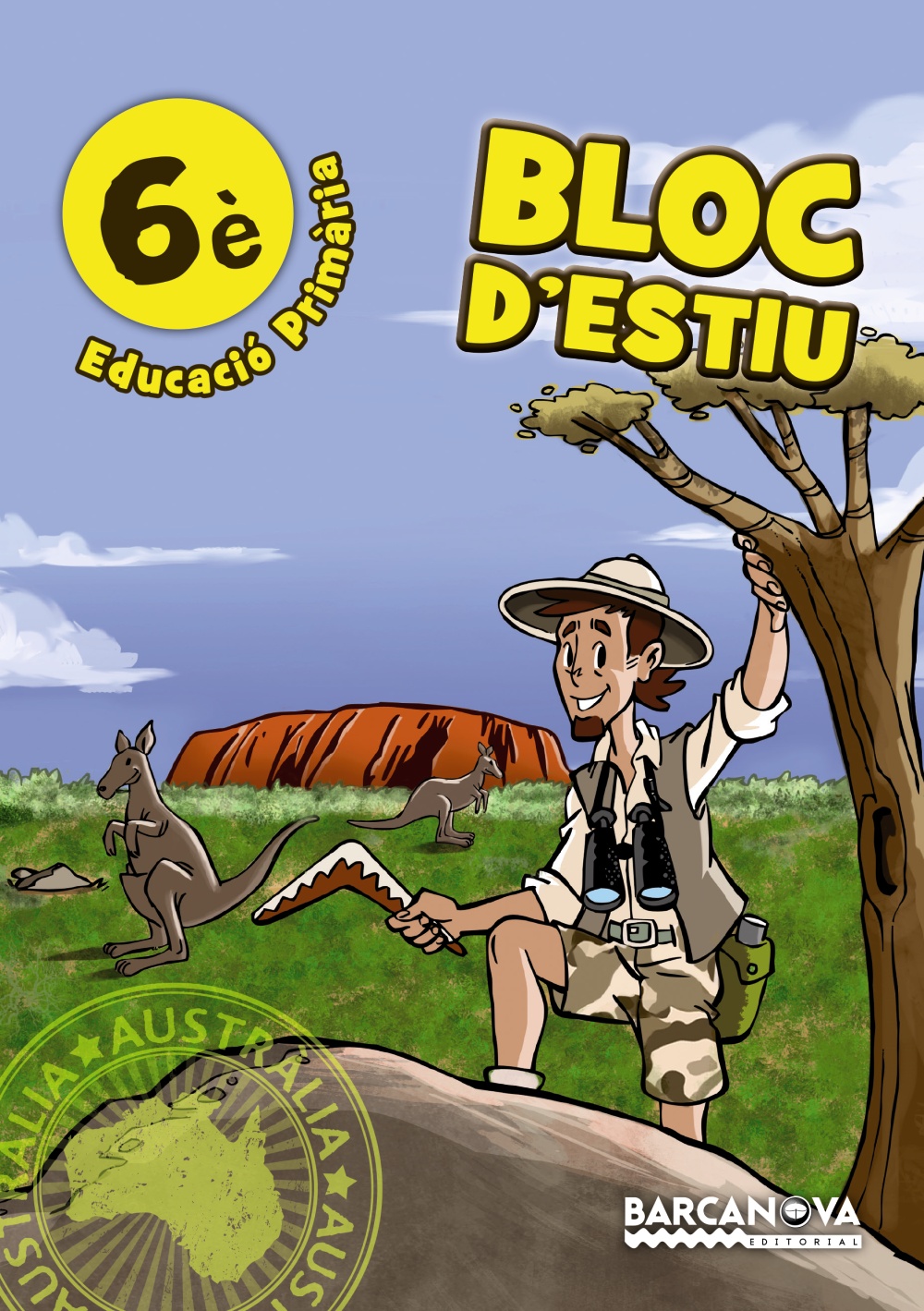 Bloc d'estiu Primària 6è