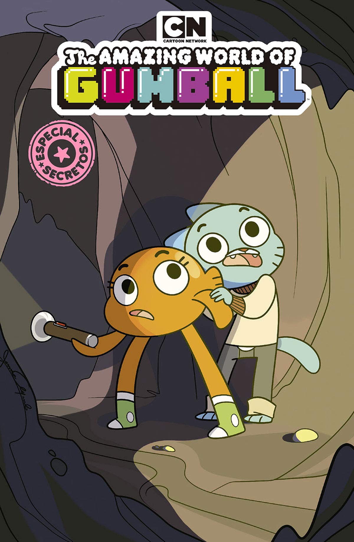 El Asombroso Mundo de Gumball 8