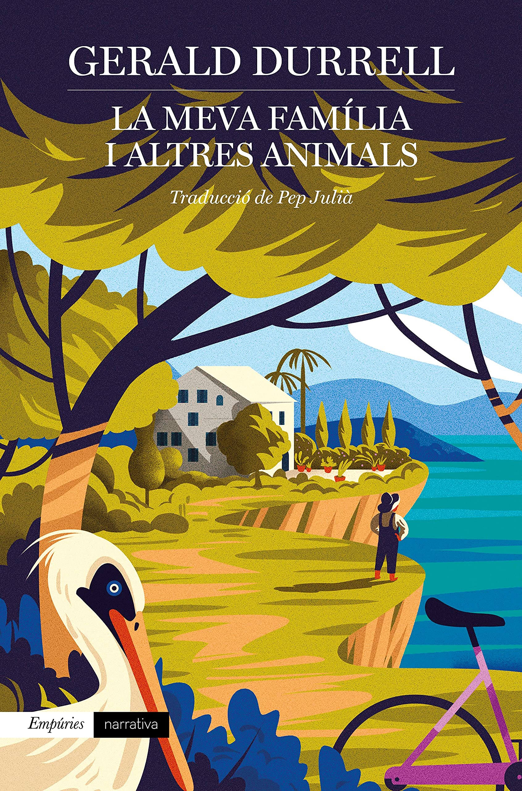 La meva família i altres animals