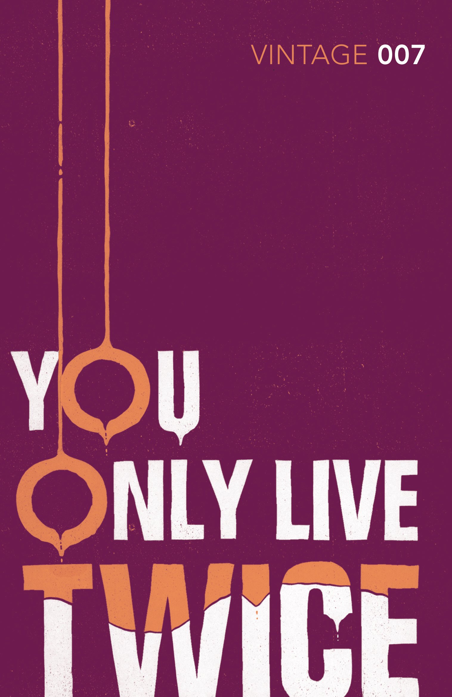 You Only Live Twice (Vintage Classics - James Bond 007, 12)