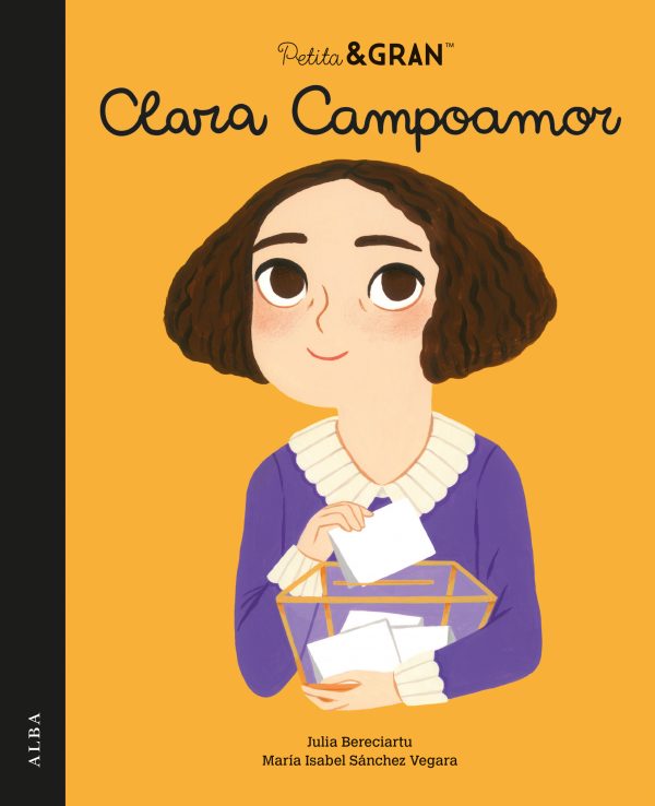 Petita&Gran. Clara Campoamor