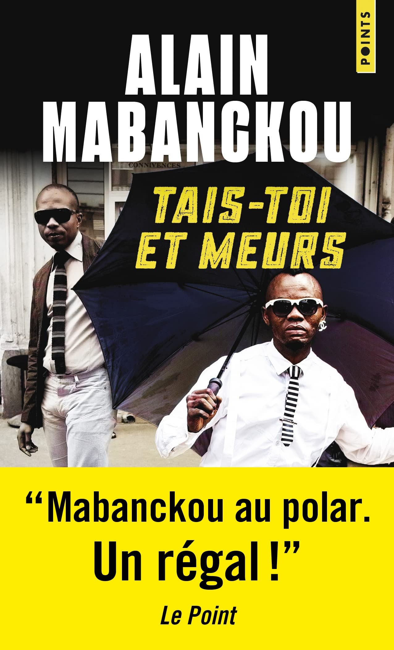 Tais-toi et meurs (Points Policiers)