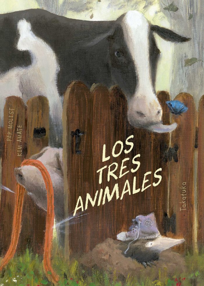 Los tres animales