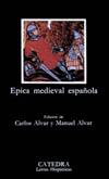 Épica medieval española