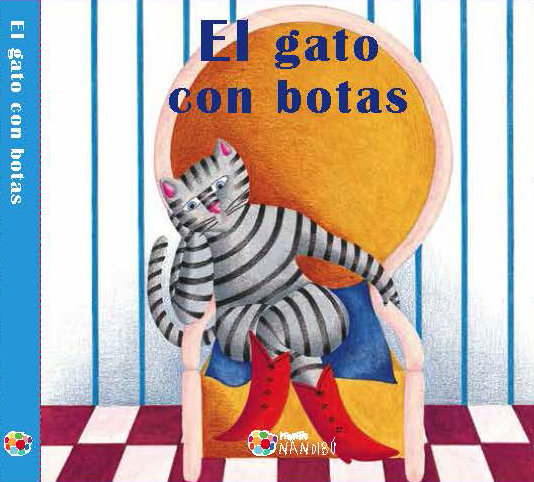 Cuento-juego: El gato con botas