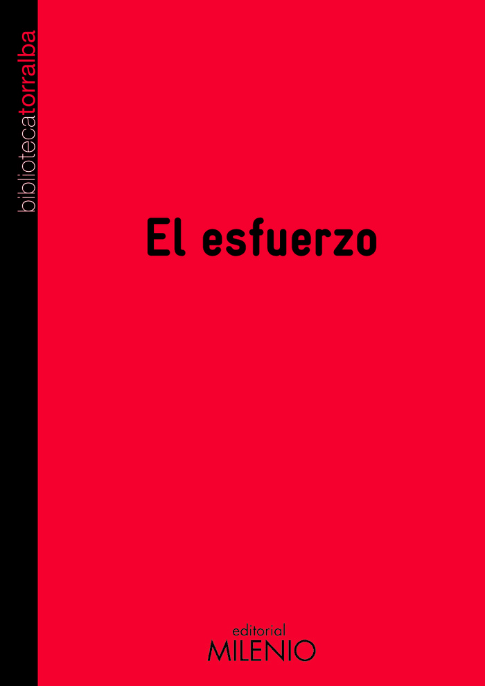 El esfuerzo