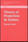 Theory of projection in syntax