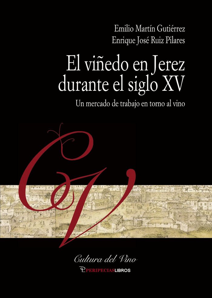 El viñedo en Jerez durante el siglo XV