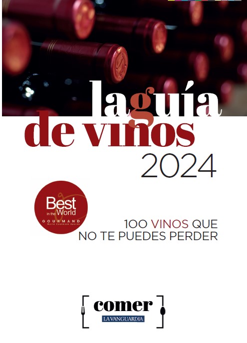 La guía de vinos 2024. 100 vinos que no te puedes perder