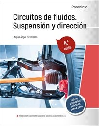 CIRCUITOS DE FLUIDOS SUSPENSION Y DIRECCION 4ª EDICION