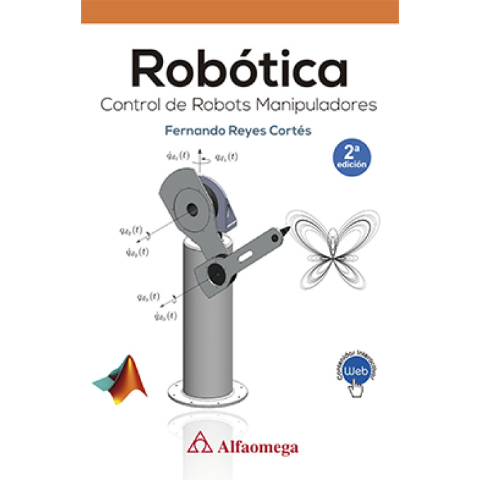 Robotica. Control de robots manipuladores 2.ª edicion