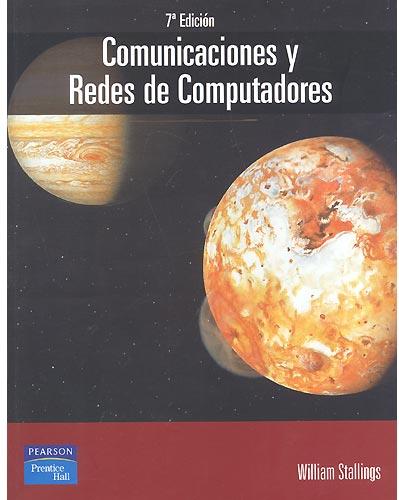 Comunicaciones y redes de computadores.