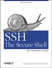 SSH, the Secure Shell.The definitive guide