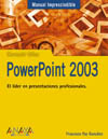 Manual Imprescindible. Powerpoint 2003