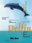 Delfin Teil 2 Libro del alumno (incl. Audio CD)  (version. tres tomos, lecciones 8-14)