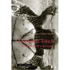 The inner touch: archaeology of a sensation