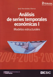 Análisis de series temporales económicas I. Modelos estructurales