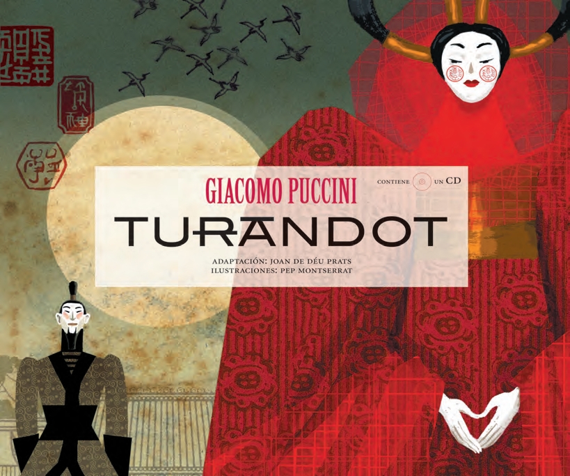 Turandot (amb CD)