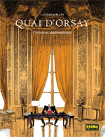 Quai d'Orsay (volúmen 1 de 2)