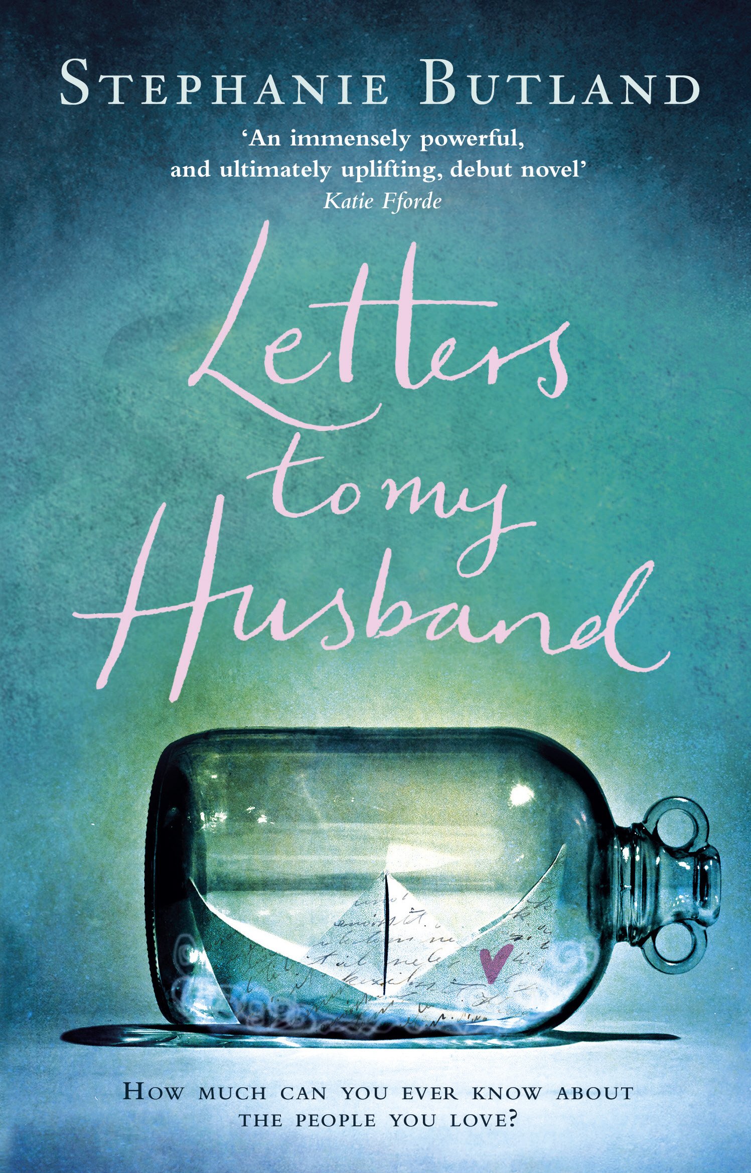 Letters to My Husband