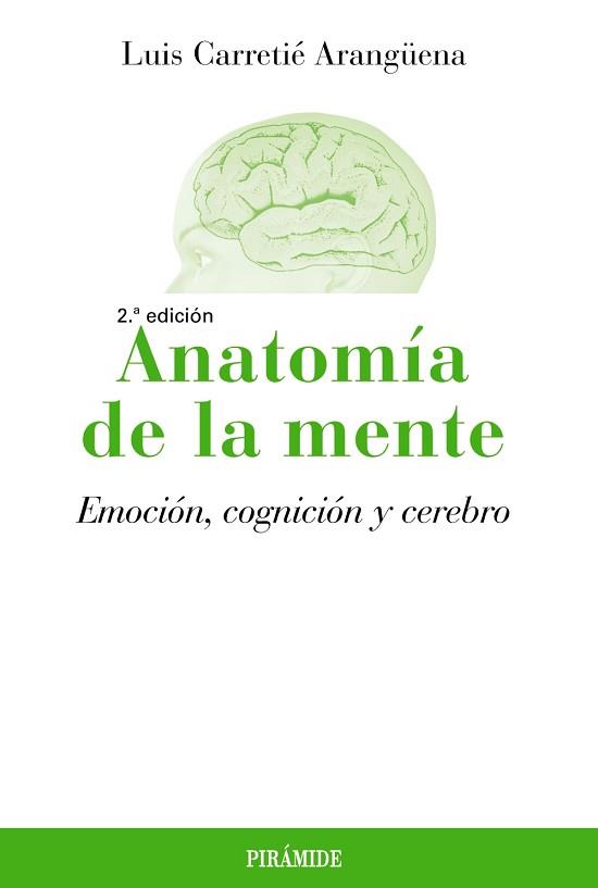 Anatomía de la mente. Emoción, cognición y cerebro