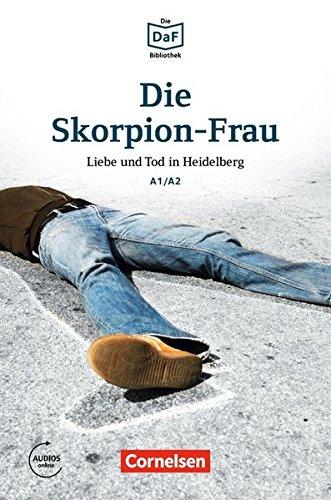 Die Skorpion-Frau - Mit MP3-Audios als Download - A1-A2