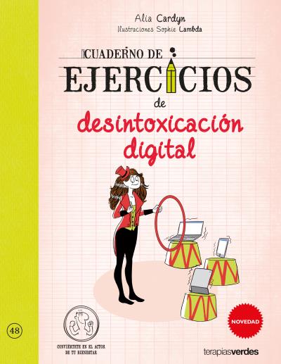 Cuaderno de ejercicios de desintoxicación digital