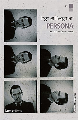 Persona (edición del centenario de Bergman)