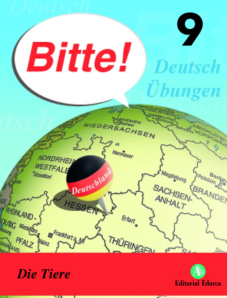 Bitte! 9 - Die Tiere