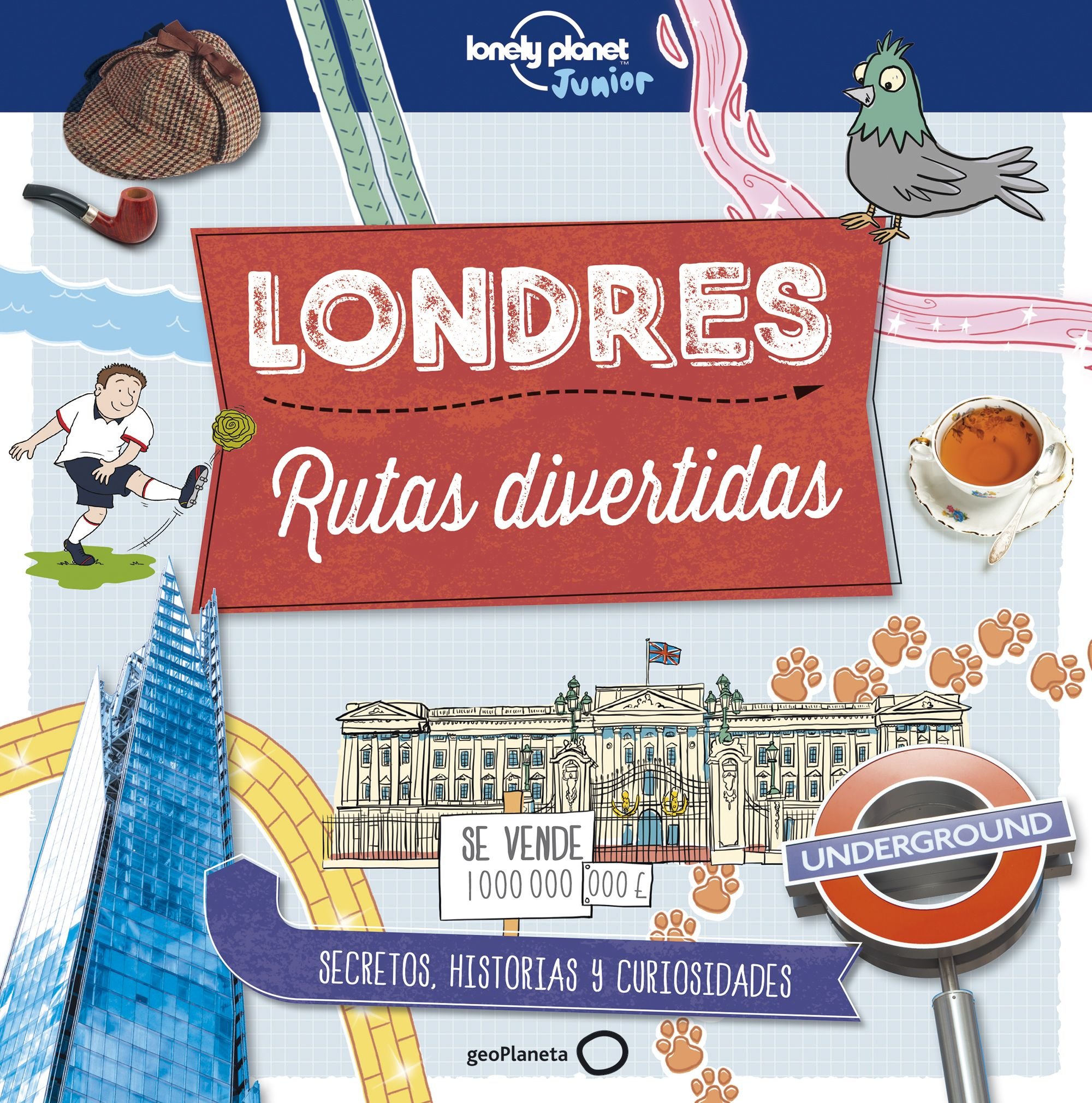 Londres : rutas divertidas