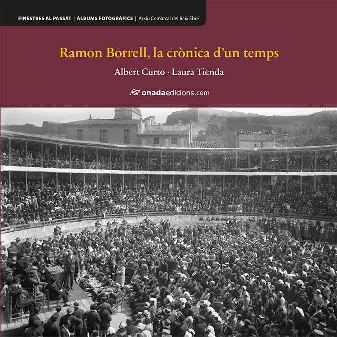 Ramon Borrell, la crònica dun temps