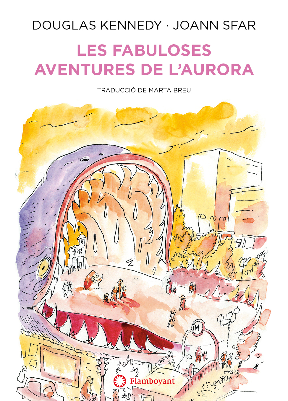 Les fabuloses aventures de l'Aurora